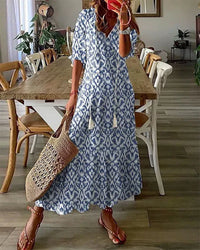 Kiana | Lässiges und entspanntes Sommerkleidungsstück – Stil 1