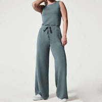 Der Air Essentials-Overall – Blau-grau