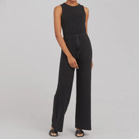 Der Air Essentials-Overall – Schwarz