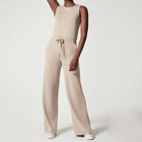 Der Air Essentials-Overall – Creme