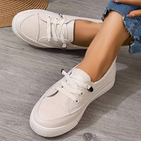 Rica™ - Orthopädische Schnürschuhe für Damen – Beige
