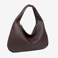 Margaret | Damen Vielseitige Alltags Tote Bag – Braun