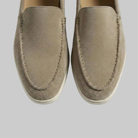 Martin | Herren Lässige Formelle Loafer – Beige