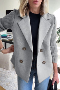 Kyara – Zeitlose Eleganz mit modernem Charme – Grau