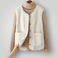 Luna – Dein täglicher Begleiter für Wärme, Stil und Komfort – Beige