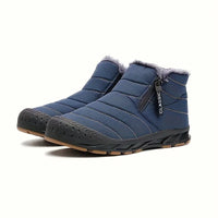 Poiren | Die ultimativen Winterschuhe für ganztägigen Komfort! – Blau