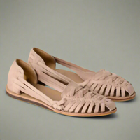 Margot | Neue Flache Sandalen für Damen – Bequem und Stylisch – Rosa