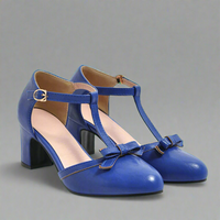 Drisvinda | Elegante Komfortsandalen für schmerzfreie Schritte – Blau