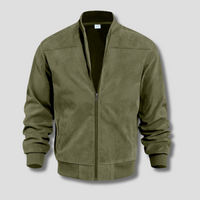 Rafa® | Leichte Jacke für alle Jahreszeiten – Grün
