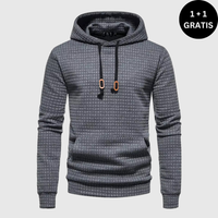 George Hoodie | 50% Rabatt! – Dunkelgrau