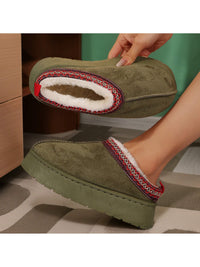 Reinia | Leichte und Bequeme Damenstiefel – Khaki
