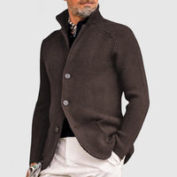 Alex | Gilet – Braun