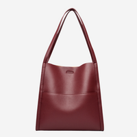 Claire | Elegante Tasche – Rot