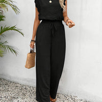 Noémie  | Elegantes Ensemble – Schwarz