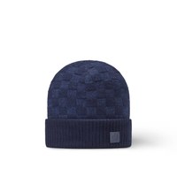 LV Damier Beanie – Marine