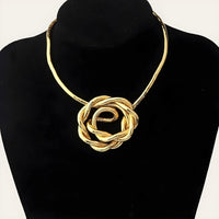 FlexSchmuck™ One Halskette, Vielwege – Gold