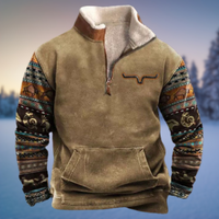Macklin™ | Weicher, lässiger Hoodie – Stil 5