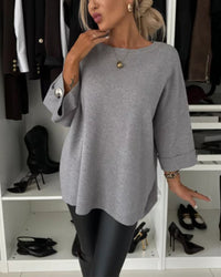 ISABELLA | MODERNER STIL, KOMFORTABEL, VIELSEITIG – Grau
