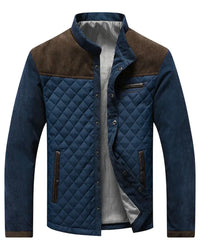 BORIS • LÄSSIGE JACKE – Braun