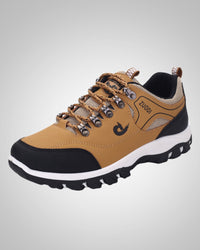 Moritz | Herren Orthopädische Orthopädische Laufschuhe – Gelb