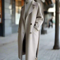 Eleanor | Stilvolles und elegantes Sommerkleidungsstück – Beige