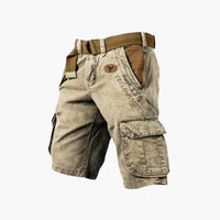ENZO® | CARGO-HOSE – Khaki
