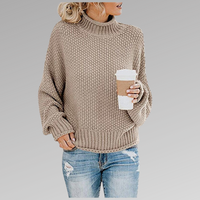 HELENA | ELEGANTER STRICKSTIL – Beige