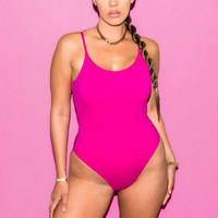 Shapeswim Badeanzug® - 1+1 GRATIS – Rosa