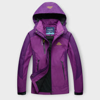 Lucia - Allwetter Komfort – Violett