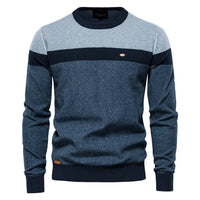 Farel -Ideal Pullover für Männer – Marine