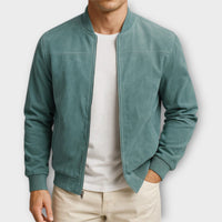 Classico Urbano Wildleder – Blau