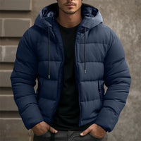 RAIMUND - WINTERDAUNENJACKE – Blau