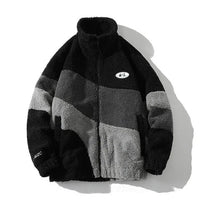 Haren – Fleecejacke für Komfort und Stil – Schwarz