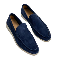 Santoni | Mokassins – Marine