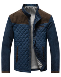 ROSSI ROMA | Exquisite Designer Jacket – Braun