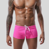 Sandro™ | Der eng anliegende Badeanzug für einen sicheren und stilvollen Sommer – Rosa