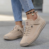 ODELIA - ERGONOMISCHE ALLTAGSSCHUHE – Beige