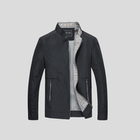 Dietlmar® | München Blousonjacke – Schwarz