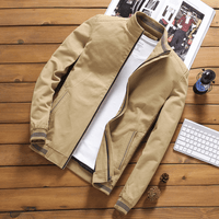 VAELE - Die elegante und einzigartige Jacke – Hellbraun