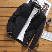 VAELE - Die elegante und einzigartige Jacke – Schwarz