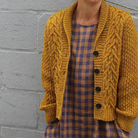 Korlin | Gelber Pullover – Gelb