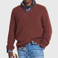 Poinella | Business Sweatshirt – Rot