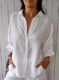Ophira | Trendige und elegante Sommerbluse – Stil 4