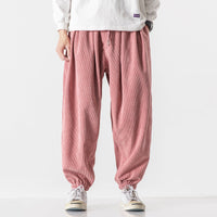 Chisa | Bequeme Cordhose – Rosa
