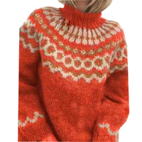 Elsef - Der perfekte Pullover – Rot