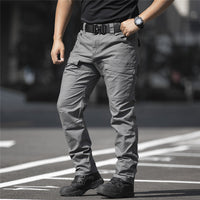 Legion | Taktische Cargohose – Grau
