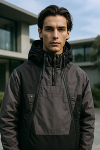 Raphael | Silvano Jacket – Schwarz