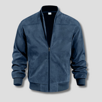 Rafa® | Leichte Jacke für alle Jahreszeiten – Dunkelblau