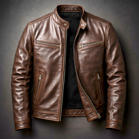 Caelon - Heritage-Jacke – Braun