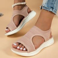 Sadie | ORTHOPÄDISCHE SANDALEN – Rosa